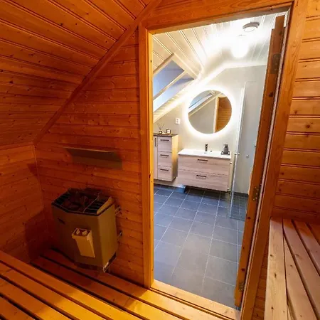 Villa Ballstad Hostel
