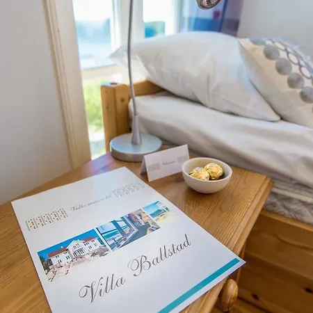Hostel Villa Ballstad Ballstad