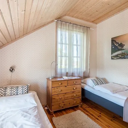Hostel Villa Ballstad *