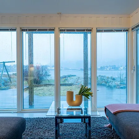 Villa Ballstad Vandrerhjem *